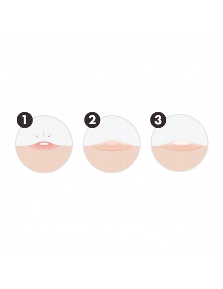 Przezroczyste plastry na wypryski Hero Mighty Patch Invisible+ 24 szt. 5010724000434 3