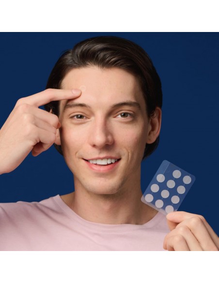 Przezroczyste plastry na wypryski Hero Mighty Patch Invisible+ 24 szt. 5010724000434 7