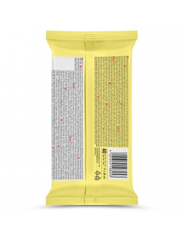 Uniwersalne ściereczki nasączane do różnych powierzchni JAN Niezbędny FRESH HOME 40 szt. 5201314198253 6