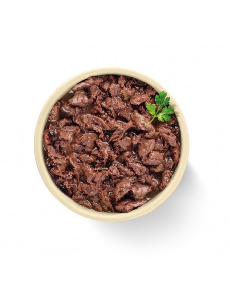 Zestaw saszetek dla kota z mokrą karmą Mix smaków OptiVital 12x85g 5906764003231 13