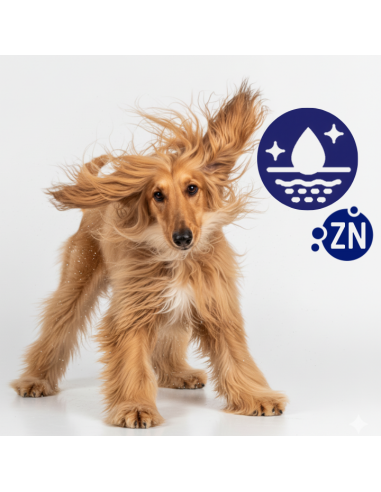 Zestaw puszek dla psa z wołowiną oraz dziczyzną i marchewką w sosie OptiVital 6x1250g 5907467782621 10