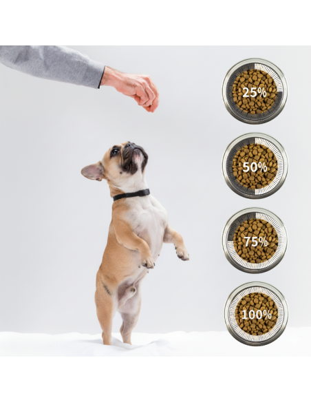 Zestaw puszek dla psa z jagnięciną, wątróbką i marchewką sosie OptiVital 6x1250g 5907467782638 13