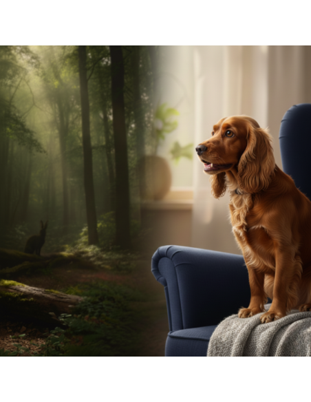 Zestaw puszek dla psa z cielęciną, sercami, wątróbką i marchewką w sosie OptiVital 6x1250g 5907467782645 5