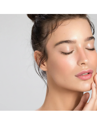 Hydrożelowa maseczka na twarz i dekolt w płachcie LiftGlow Intensive Collagen 4 szt. 5907346090007 5