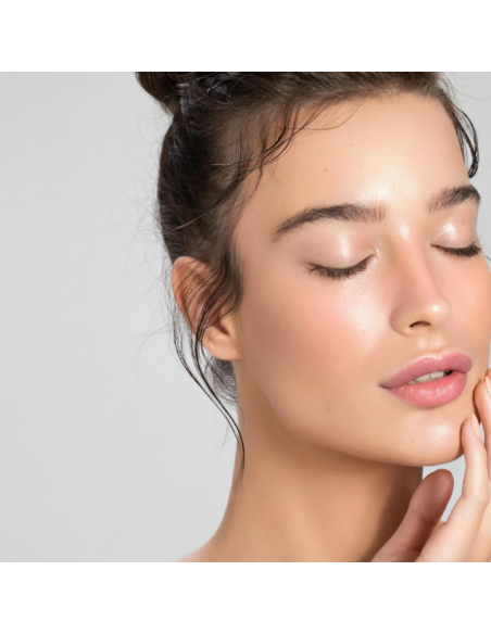 Hydrożelowa maseczka na twarz i dekolt w płachcie LiftGlow Intensive Collagen 4 szt. 5907346090007 5