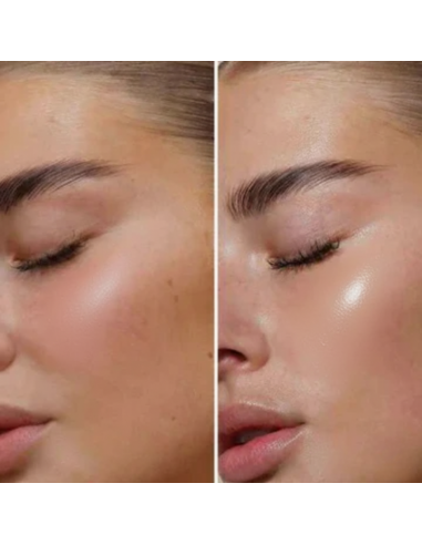 Hydrożelowa maseczka na twarz i dekolt w płachcie LiftGlow Intensive Collagen 4 szt. 5907346090007 6