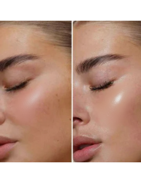 Hydrożelowa maseczka na twarz i dekolt w płachcie LiftGlow Intensive Collagen 4 szt. 5907346090007 6