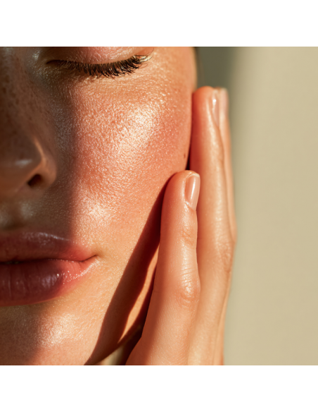 Hydrożelowa maseczka na twarz i dekolt w płachcie LiftGlow Intensive Collagen 4 szt. 5907346090007 10