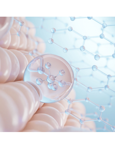 Hydrożelowa maseczka na twarz i dekolt w płachcie LiftGlow Intensive Collagen 4 szt. 5907346090007 11