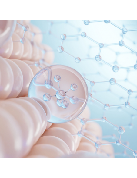 Hydrożelowa maseczka na twarz i dekolt w płachcie LiftGlow Intensive Collagen 4 szt. 5907346090007 11