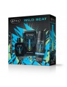 Zestaw kosmetyków męskich STR8 Wild Beat - Woda toaletowa 50 ml + Dezodorant 150 ml