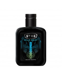 Zestaw kosmetyków męskich STR8 Wild Beat - Woda toaletowa 50 ml + Dezodorant 150 ml 5900536362182 2