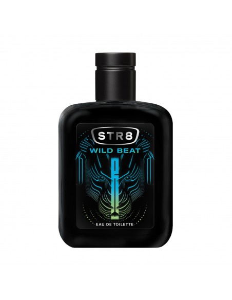 Zestaw kosmetyków męskich STR8 Wild Beat - Woda toaletowa 50 ml + Dezodorant 150 ml 5900536362182 2