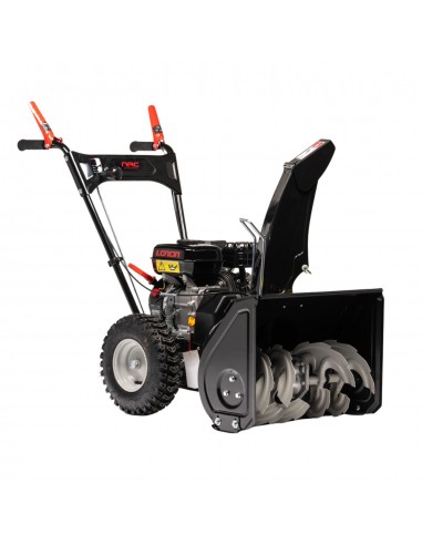 Mocna odśnieżarka spalinowa z napędem NAC STP196L-56/40-K 5900607536924 3