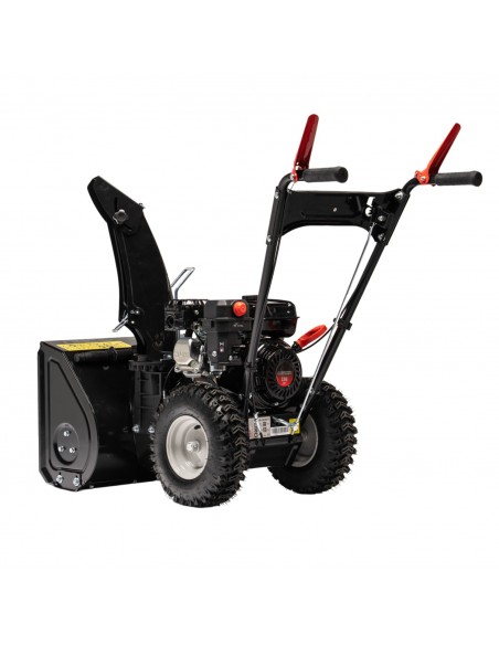 Mocna odśnieżarka spalinowa z napędem NAC STP196L-56/40-K 5900607536924 5