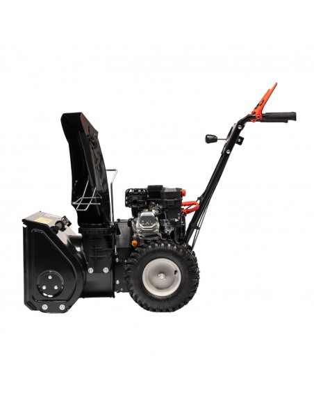 Mocna odśnieżarka spalinowa z napędem NAC STP196L-56/40-K 5900607536924 6