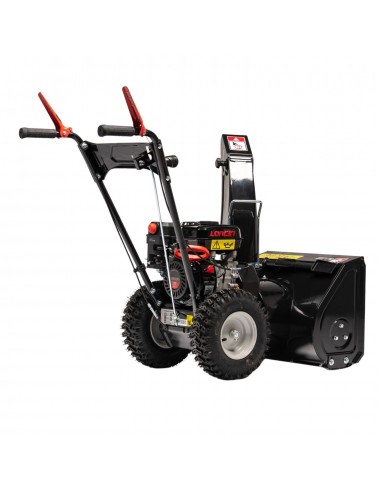 Mocna odśnieżarka spalinowa z napędem NAC STP196L-56/40-K 5900607536924 7