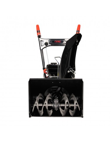 Mocna odśnieżarka spalinowa z napędem NAC STP196L-56/40-K 5900607536924 8