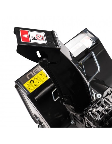 Mocna odśnieżarka spalinowa z napędem NAC STP196L-56/40-K 5900607536924 11