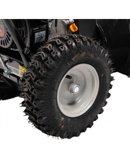 Mocna odśnieżarka spalinowa z napędem NAC STP196L-56/40-K 5900607536924 15