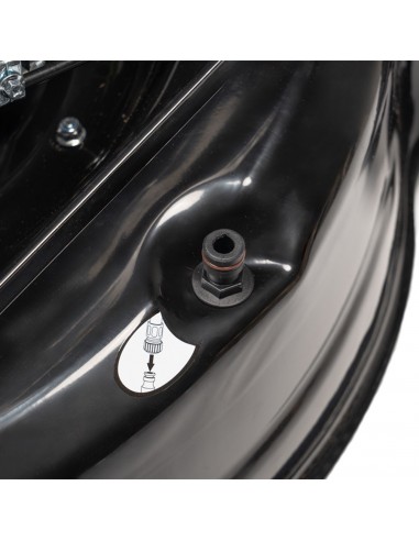 Mocna kosiarka spalinowa z napędem oraz  silnikiem LONCIN NAC LS55-196-HSD-LI 5w1, 196 cm³ szer. koszenia 55 cm 5902490740785 12