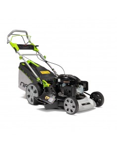 Mocna kosiarka spalinowa z napędem oraz  silnikiem LONCIN NAC LS55-196-HSD-LI 5w1, 196 cm³ szer. koszenia 55 cm 5902490740785 2