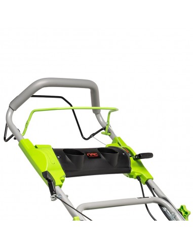 Mocna kosiarka spalinowa z napędem oraz  silnikiem LONCIN NAC LS55-196-HSD-LI 5w1, 196 cm³ szer. koszenia 55 cm 5902490740785 5