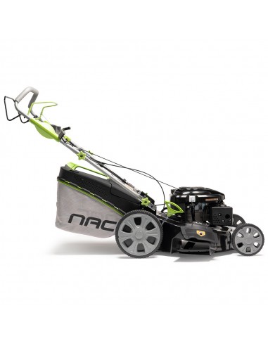 Mocna kosiarka spalinowa z napędem oraz  silnikiem LONCIN NAC LS55-196-HSD-LI 5w1, 196 cm³ szer. koszenia 55 cm 5902490740785 6