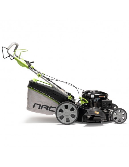 Mocna kosiarka spalinowa z napędem oraz  silnikiem LONCIN NAC LS55-196-HSD-LI 5w1, 196 cm³ szer. koszenia 55 cm 5902490740785 6