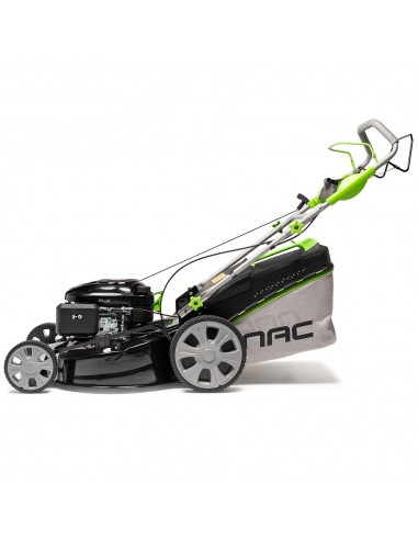 Mocna kosiarka spalinowa z napędem oraz  silnikiem LONCIN NAC LS55-196-HSD-LI 5w1, 196 cm³ szer. koszenia 55 cm 5902490740785 9