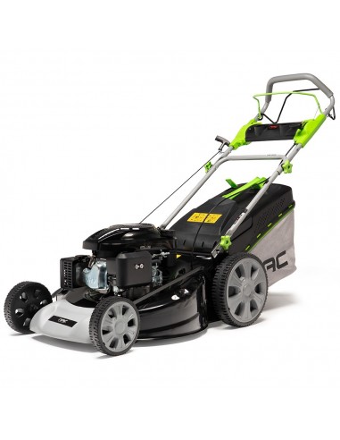Mocna kosiarka spalinowa z napędem oraz  silnikiem LONCIN NAC LS55-196-HSD-LI 5w1, 196 cm³ szer. koszenia 55 cm 5902490740785 10