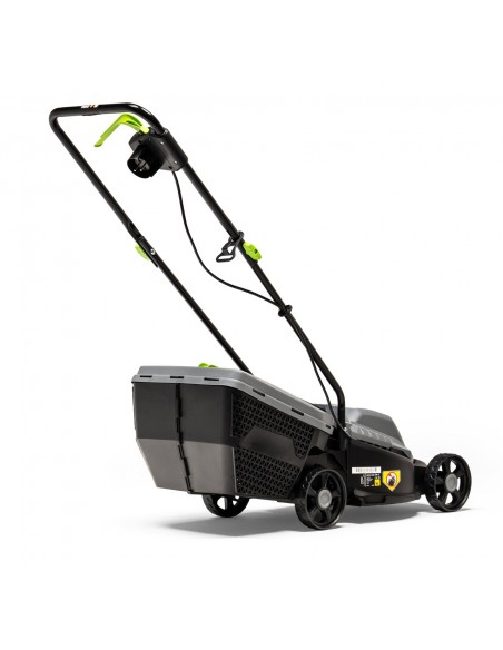 KOSIARKA ELEKTRYCZNA NAC LE13-32-PB-C 1300W 32CM KOSZ 30 LITRÓW 5900607534197 4