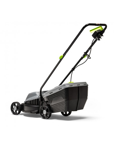 KOSIARKA ELEKTRYCZNA NAC LE13-32-PB-C 1300W 32CM KOSZ 30 LITRÓW 5900607534197 5