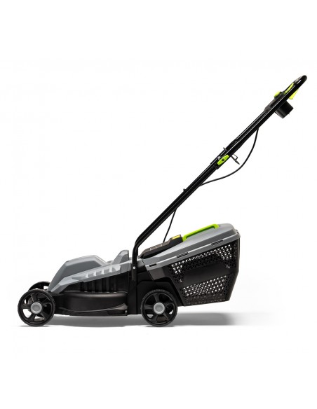 KOSIARKA ELEKTRYCZNA NAC LE13-32-PB-C 1300W 32CM KOSZ 30 LITRÓW 5900607534197 6