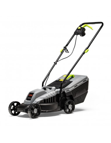 KOSIARKA ELEKTRYCZNA NAC LE13-32-PB-C 1300W 32CM KOSZ 30 LITRÓW 5900607534197 7