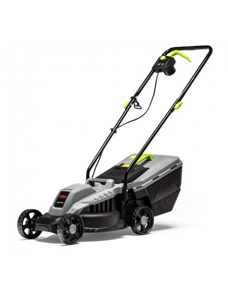 KOSIARKA ELEKTRYCZNA NAC LE13-32-PB-C 1300W 32CM KOSZ 30 LITRÓW 5900607534197 7