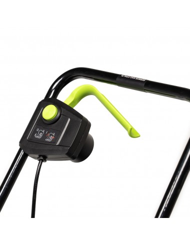 KOSIARKA ELEKTRYCZNA NAC LE13-32-PB-C 1300W 32CM KOSZ 30 LITRÓW 5900607534197 8