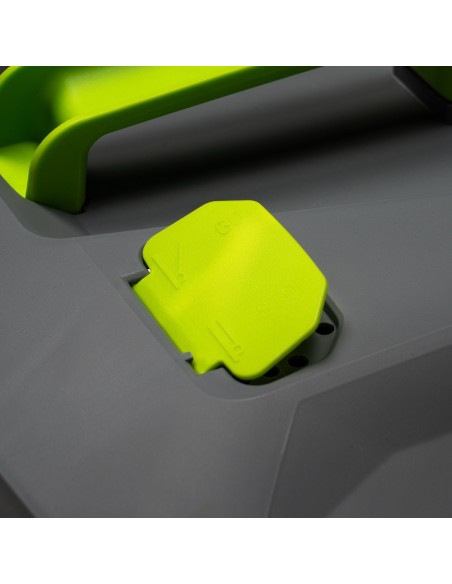 KOSIARKA ELEKTRYCZNA NAC LE13-32-PB-C 1300W 32CM KOSZ 30 LITRÓW 5900607534197 9