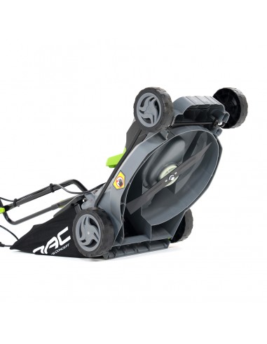 Kosiarka elektryczna NAC 1500 W 28l LE15-37-PB-S szerokość koszenia 37cm 5902067855034 10