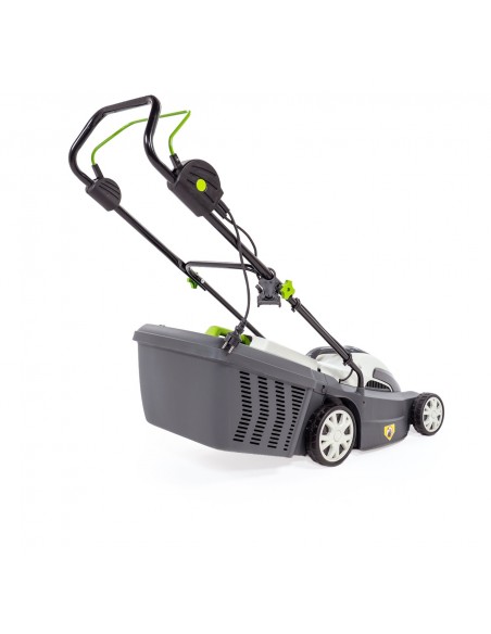 Kosiarka elektryczna NAC LE16-38-PB-KC 1600W szerokość koszenia 38 cm 5902067856406 2