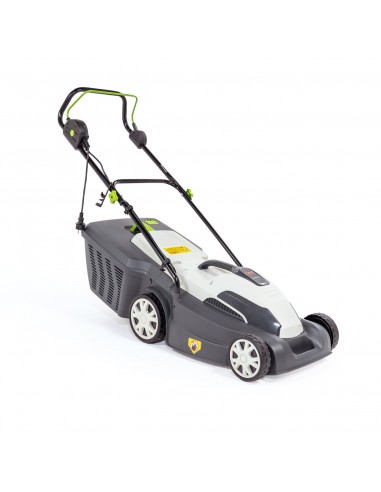 Kosiarka elektryczna NAC LE16-38-PB-KC 1600W szerokość koszenia 38 cm 5902067856406 3