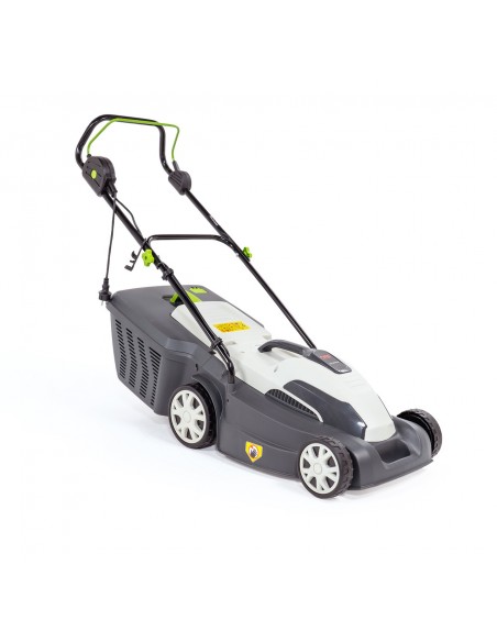 Kosiarka elektryczna NAC LE16-38-PB-KC 1600W szerokość koszenia 38 cm 5902067856406 3