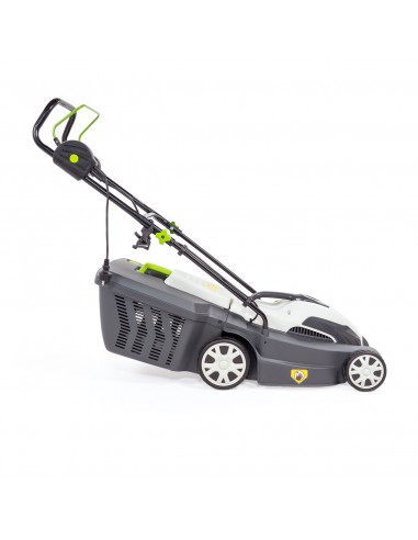 Kosiarka elektryczna NAC LE16-38-PB-KC 1600W szerokość koszenia 38 cm 5902067856406 4