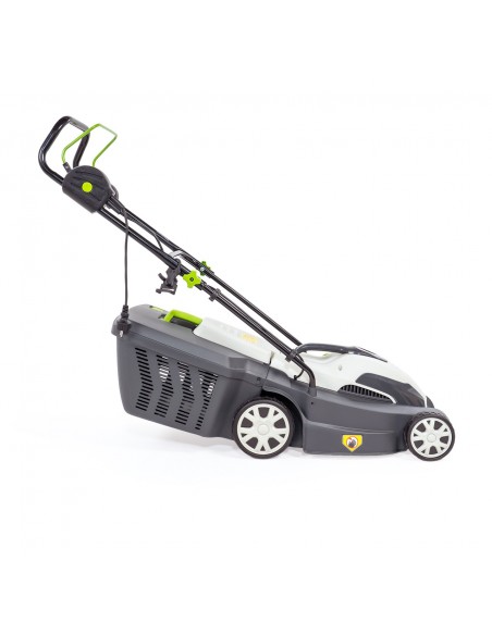 Kosiarka elektryczna NAC LE16-38-PB-KC 1600W szerokość koszenia 38 cm 5902067856406 4