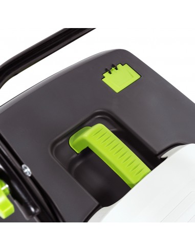 Kosiarka elektryczna NAC LE16-38-PB-KC 1600W szerokość koszenia 38 cm 5902067856406 9