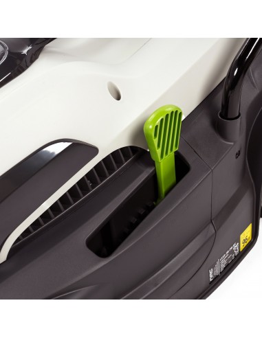 Kosiarka elektryczna NAC LE16-38-PB-KC 1600W szerokość koszenia 38 cm 5902067856406 10