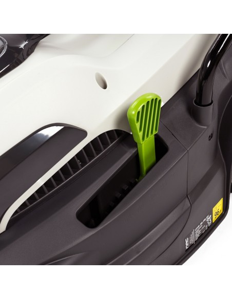 Kosiarka elektryczna NAC LE16-38-PB-KC 1600W szerokość koszenia 38 cm 5902067856406 10