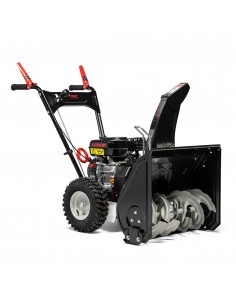 Odśnieżarka spalinowa z napędem NAC STP196L-61-K 5900607536931 2