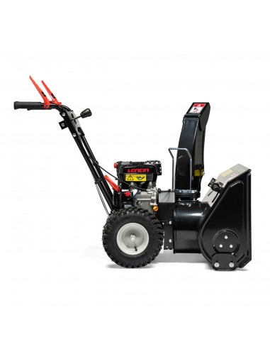 Odśnieżarka spalinowa z napędem NAC STP196L-61-K 5900607536931 3