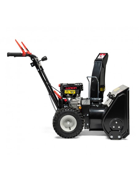 Odśnieżarka spalinowa z napędem NAC STP196L-61-K 5900607536931 3